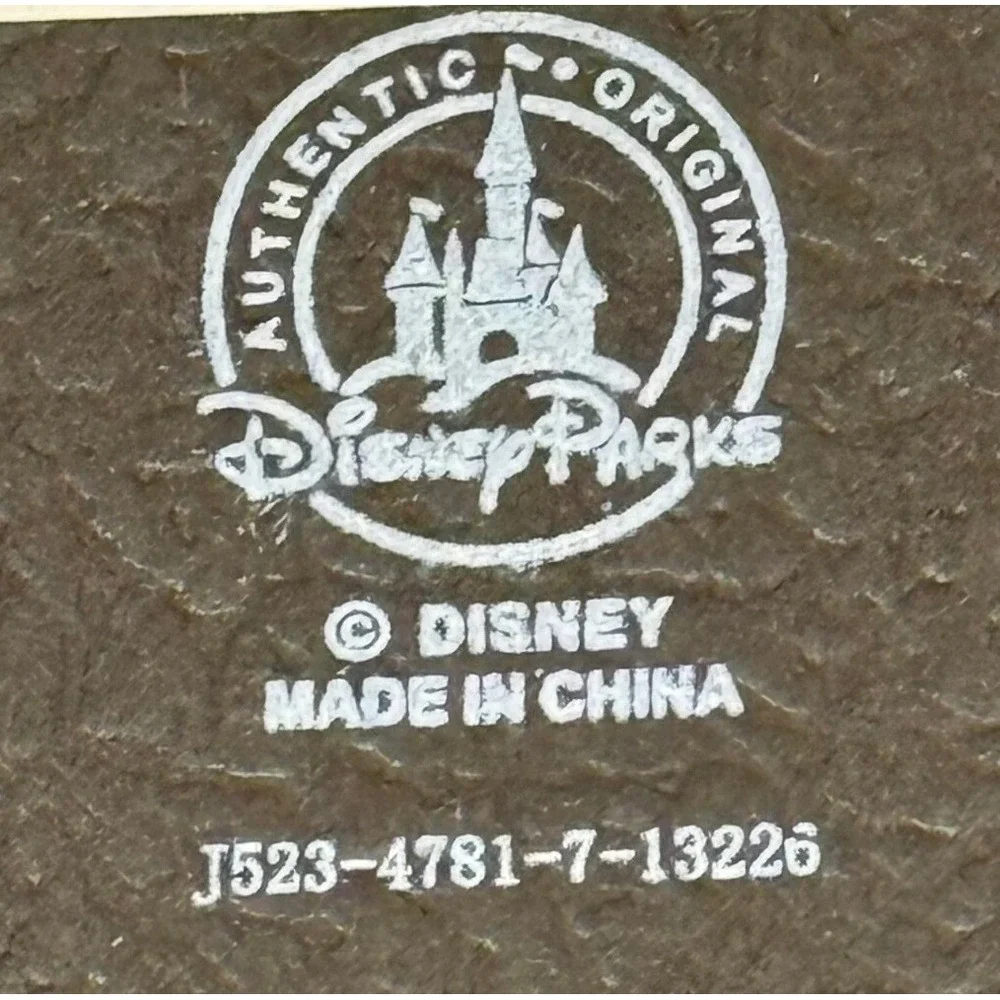 Disney Parks Walt Disney World 2014 Photo Frame 4x6 Mickey Minnie Goofy Pluto